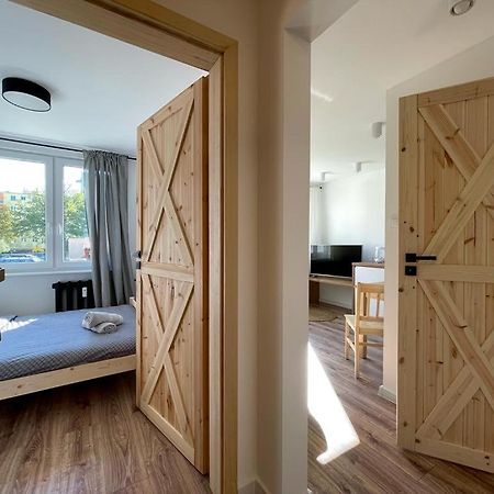 Niron Apartament Ludowa Piła Esterno foto