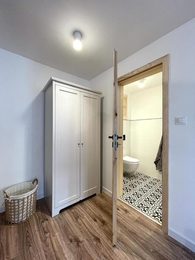 Niron Apartament Ludowa Piła Esterno foto