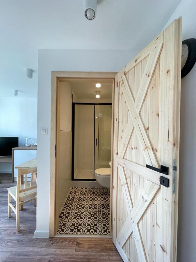 Niron Apartament Ludowa Piła Esterno foto