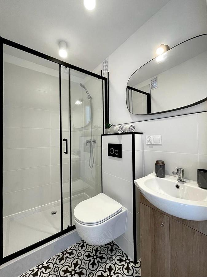 Niron Apartament Ludowa Piła Esterno foto