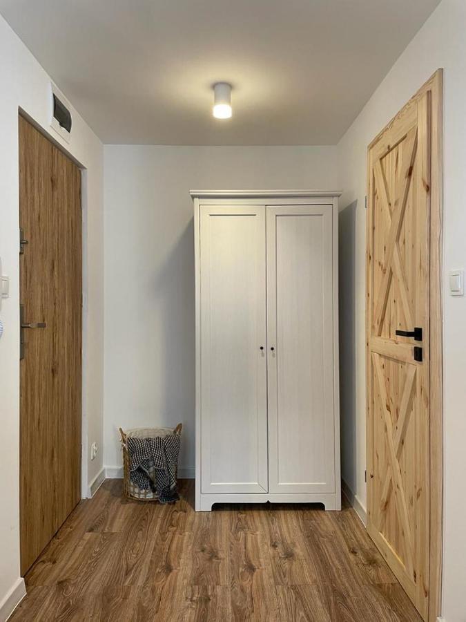 Niron Apartament Ludowa Piła Esterno foto