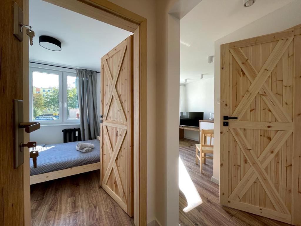 Niron Apartament Ludowa Piła Esterno foto