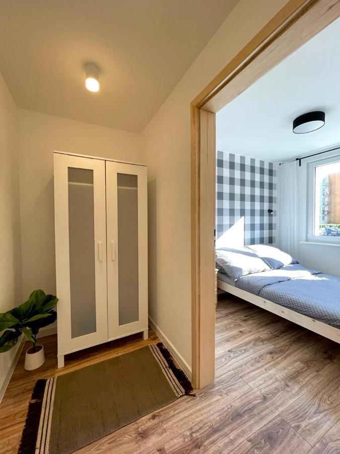 Niron Apartament Ludowa Piła Esterno foto