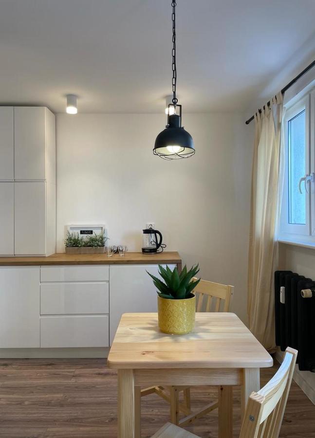 Niron Apartament Ludowa Piła Esterno foto