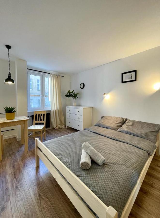 Niron Apartament Ludowa Piła Esterno foto
