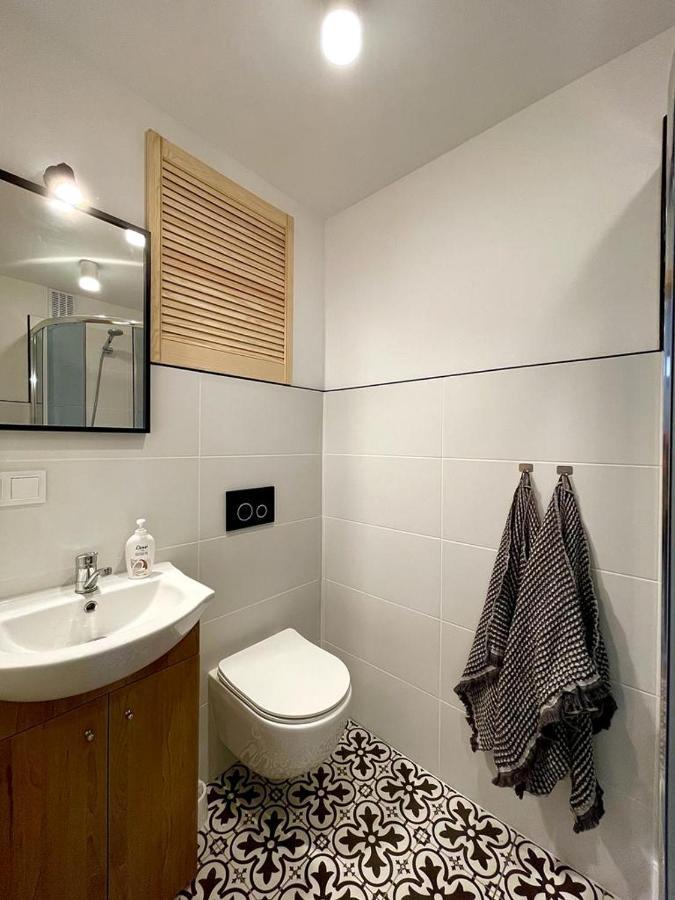 Niron Apartament Ludowa Piła Esterno foto